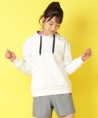 Samantha GOLF/ダンボールニットフーディー/504815538