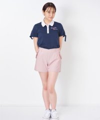 Samantha GOLF/サッカーチェックポロ/504815545