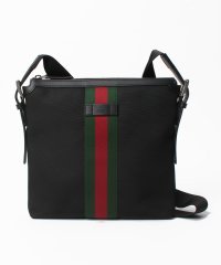 GUCCI/【GUCCI(グッチ)】GUCCI グッチ WEB STRIPE MESSENGER/504423717