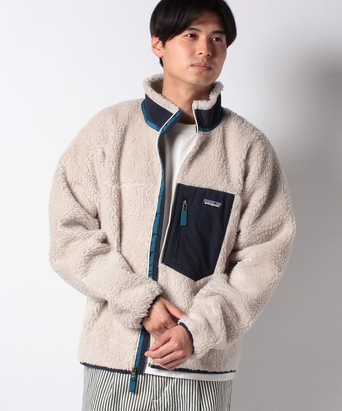 メンズ】【Patagonia】パタゴニア フリースジャケット 23056 Men's