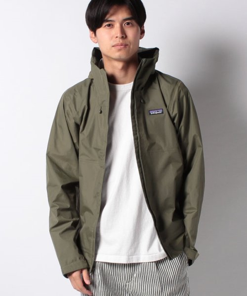 クーポン】【メンズ】【Patagonia】パタゴニア ナイロンジャケット 85240 Men's Torrentshell 3L Jacket(504792907)  | パタゴニア(Patagonia) - d fashion