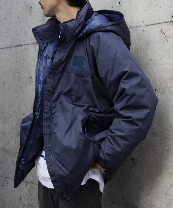 セール】【TAION/タイオン】GLOSTER別注 MILITALY LEVEL7 JACKET