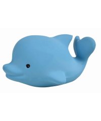 TIKIRI/Rattle & Bath Toy Dolphin/504803745