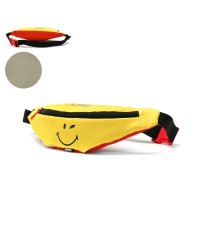 PUMA/プーマ ウエストバッグ キッズ PUMA SMILEYWORLD スマイリーワールド ポリエステル 1L ウエストポーチ ヒップバッグ 078768/504818155