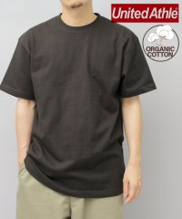 AMS SELECT/United Athle / ユナイテッドアスレ / 8.8オンス オーガニックコットン Tシャツ / ボックスシルエット / ビッグT / 厚手/504818247