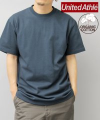 AMS SELECT/United Athle / ユナイテッドアスレ / 8.8オンス オーガニックコットン Tシャツ / ボックスシルエット / ビッグT / 厚手/504818247