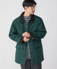 SHIPS MEN/【SHIPS別注】Dickies: カツラギ コーデュロイカラー チョアコート/504818466