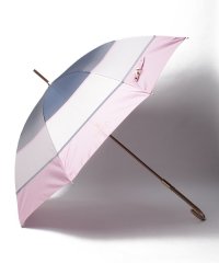 LANVIN Collection(umbrella)/LANVIN COLLECTION（ランバンコレクション） 傘【先染めツイル】/503796875