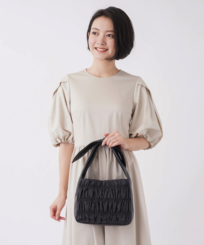 ランバンオンブルー(LANVIN en Bleu) ハンドバッグ | 通販・人気 ...