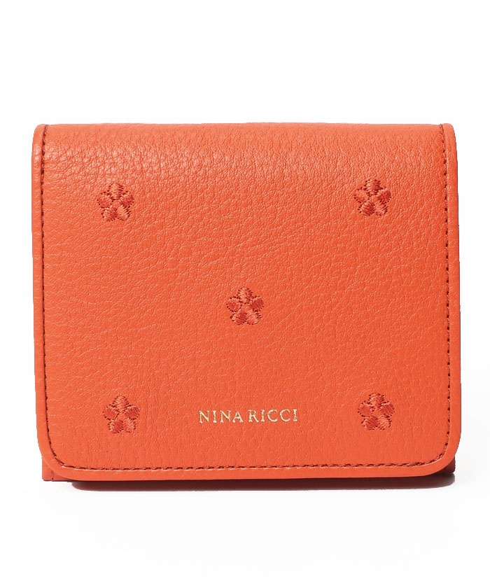 二つ折りコンパクト財布【タマラパース】(504811464