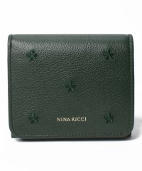 NINA RICCI/二つ折りコンパクト財布【タマラパース】/504811464