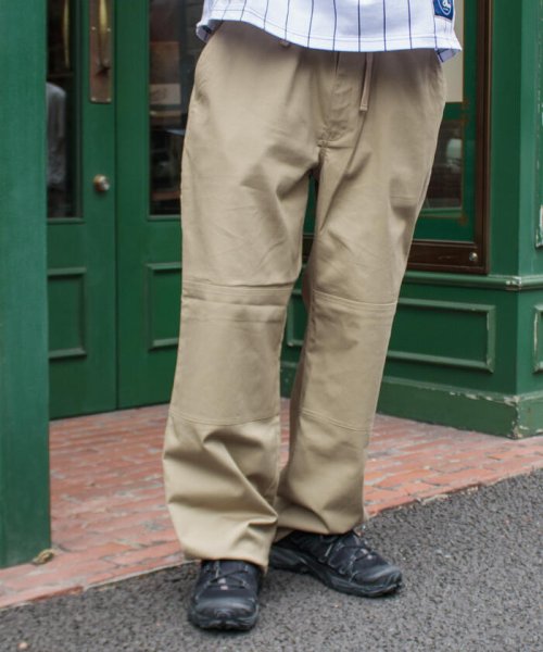 セール】【Dickies/ディッキーズ】ダブルニーイージーパンツ ワイドチノ チノパン ルーズフィット(504819742) |  GLOSTER(GLOSTER) - d fashion