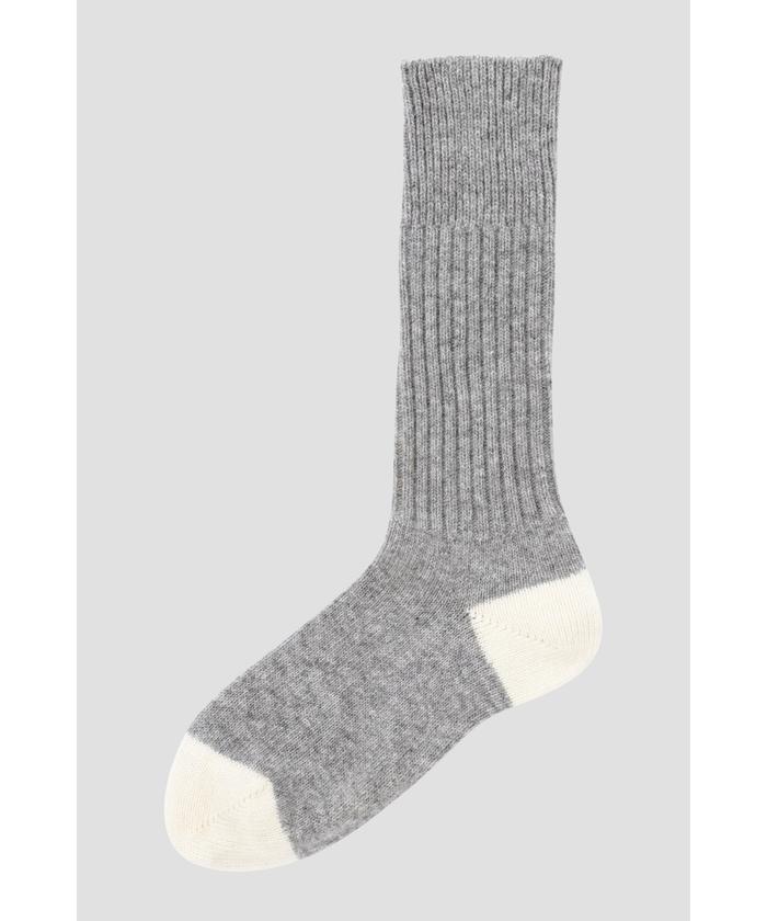 セール】LAMBSWOOL SOCK(504819912) | マーガレット・ハウエル