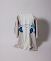 iisy/【iisy】リメイクライクカレッジTシャツ/504796200