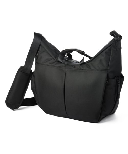 Sml ショルダーバッグ メンズ レディース ブランド ナイロン 大きめ 大容量 撥水 防水 斜めがけ 2way エスエムエル K9036 エスエムエル Sml D Fashion