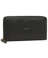 MARNI/マルニ 長財布 トランク ブラック メンズ レディース MARNI PFMOE11U07 LV520 Z360N/504821264