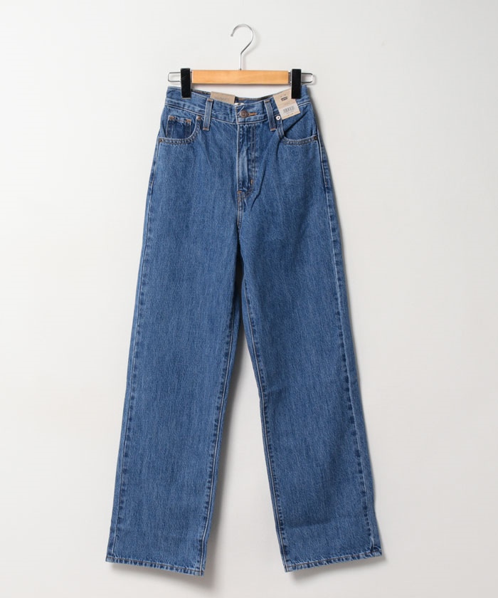 セール】HIGH WAISTED STRAIGHT JOE STONED(504804801