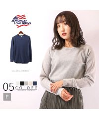 JEMORGAN/ジェーイーモーガン JEMORGAN ワッフルラグラン長袖パックTシャツ サーマル インナー パックTシャツ/504818889