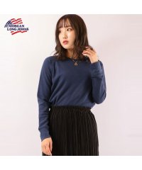 JEMORGAN/【JEMORGAN/ジェーイーモーガン】ワッフルラグラン長袖Ｔシャツ　サーマル　インナー　パックTシャツ/504818889