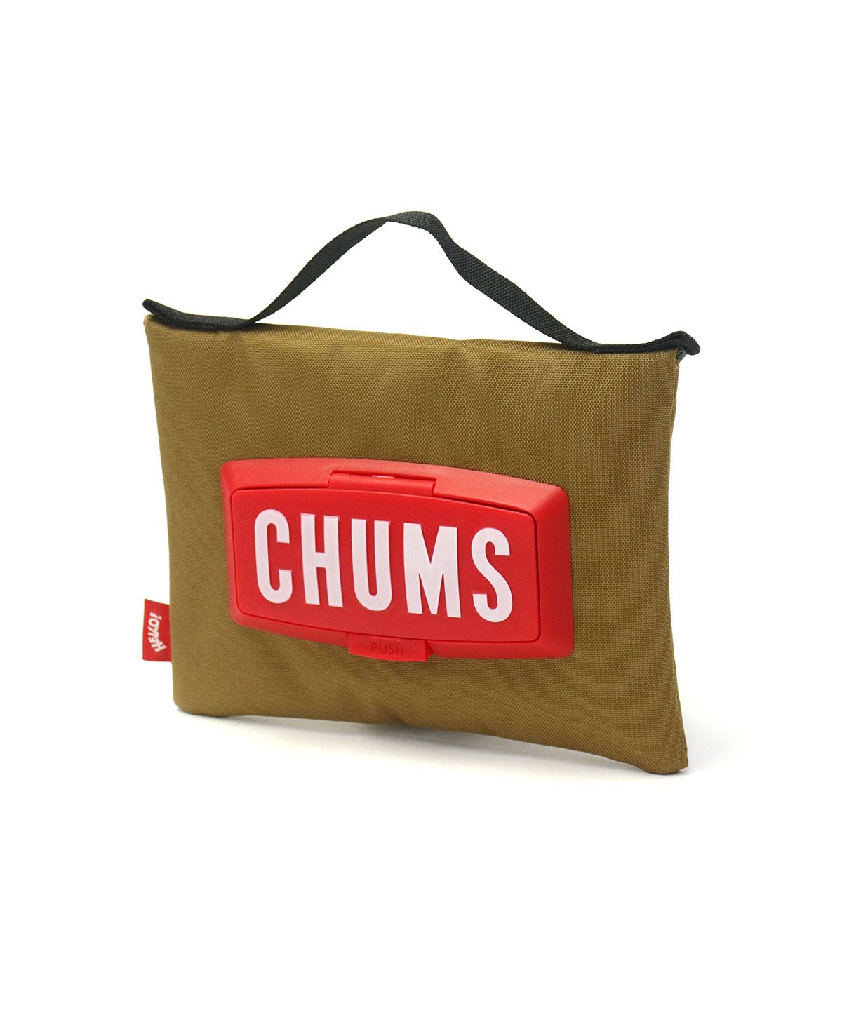 チャムス CHUMS 【日本正規品】 チャムス ポーチ CHUMS リサイクルウェットティッシュケース Recycle Wet Tissue Case  アウトド(504823252) | チャムス(CHUMS) - d fashion