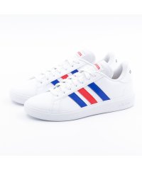 adidas/ユニセックス スニーカー アディダス adidas グランドコートベース ホワイト ブラック GW9250 GW9251 GW9252 コートシューズ ZE－G/504823296