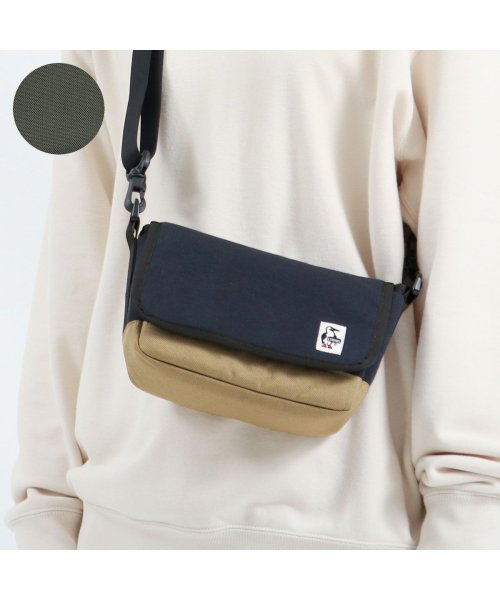 日本正規品 チャムス カメラバッグ Chums Small Camera Shoulder Sweat Nylon ショルダーバッグ Ch60 2668 チャムス Chums D Fashion