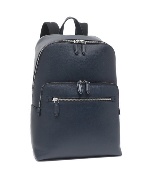 セール サルヴァトーレフェラガモ リュック バックパック リバイバル ネイビー メンズ Salvatore Ferragamo サルヴァトーレ フェラガモ Salvatore Ferragamo D Fashion
