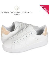 GOLDEN GOOSE/ゴールデングース Golden Goose スニーカー ピュア スター レディース 厚底 PURE STAR ホワイト 白 W197－2533/504823894