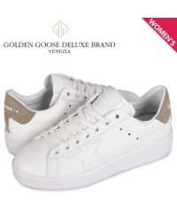 GOLDEN GOOSE/ゴールデングース Golden Goose スニーカー ピュア スター レディース 厚底 PURE STAR ホワイト 白 GWF00197.F002786.1/504823895