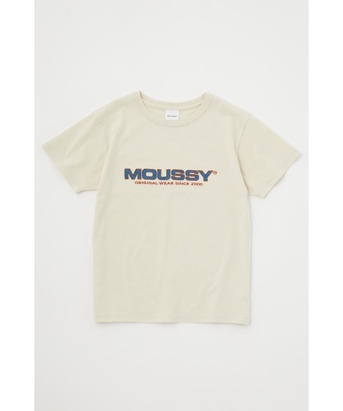 PATCH WORK LOGO Tシャツ(504824433) | マウジー(moussy) - d