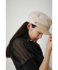 AZUL by moussy/CONTRAST CASQUETTE/504824620