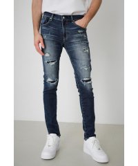 AZUL by moussy/VINTAGE REPAIR SKINNY II/504824720