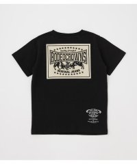 RODEO CROWNS WIDE BOWL/キッズコーデュロイパッチTシャツ/504824807