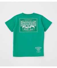 RODEO CROWNS WIDE BOWL/キッズコーデュロイパッチTシャツ/504824807