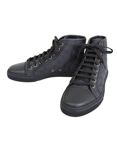 グッチ GUCCI GUCCI グッチ スニーカー ハイカット(504825299 