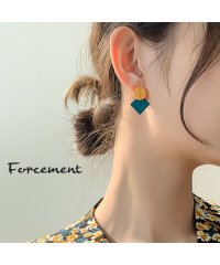 Forcement/フォースメント Forcement カラーイヤリング/504825670