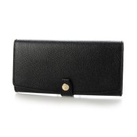 TOPKAPI/トプカピ TOPKAPI 角シボ型押し・長財布/502671942