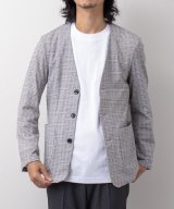 ホワイト×ブラック