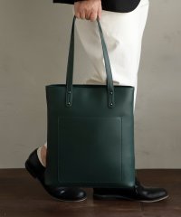 VitaFelice/ヴィータフェリーチェ VitaFelice ロングハンドルビジネストートバッグ/504797990