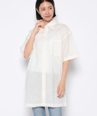 LEVI’S OUTLET/LMC OVERSIZED SHIRT CLOUD DANCER/504804444