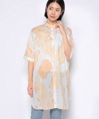 LEVI’S OUTLET/LMC BELL SHIRT DRESS LARGER WATERCOLOR S/504804447