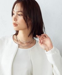 COMME CA ISM /３ＷＡＹ　ショートネックレス/504808003