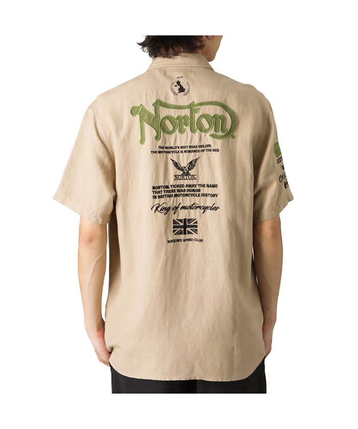 norton メンズシャツ・ワイシャツ | 通販・人気ランキング - 価格.com