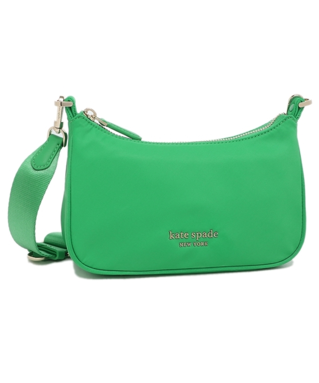 セール 28%OFF】ケイトスペード ショルダーバッグ サム グリーン ...