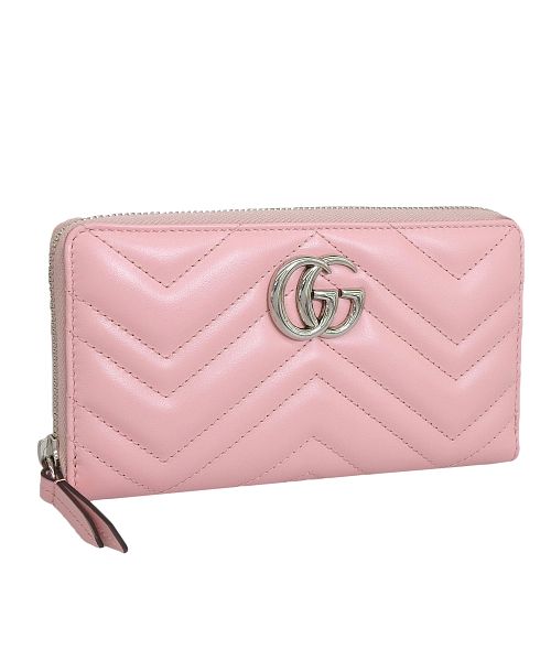 グッチ GUCCI GUCCI グッチ GGマーモント 長財布(504827111 グッチ GUCCI GUCCI グッチ GGマーモント 長財布(504827111