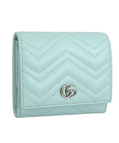 グッチ GUCCI GUCCI グッチ GGマーモント 折財布(504827120
