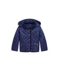 POLO RALPH LAUREN/(ガールズ 2才～6才)キルテッド ウォーターレジスタント バーン ジャケット/504827870