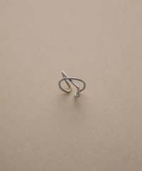 URBAN RESEARCH/Line curve ring/504828195