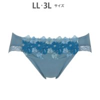 Wing/ウイング Wing Wing/(W)ウイング ペアショーツ ビキニ【ナチュラルアップブラ】(LLー3L)【返品不可商品】/503196607