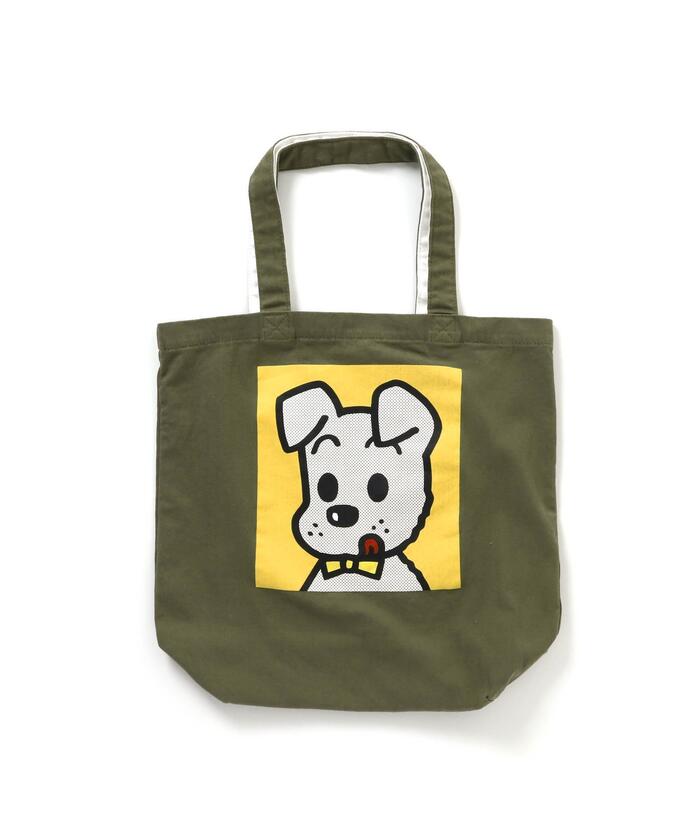 日本未入荷 superdry 冒険魂  トートバッグ Canvas Graphic クーポン】【セール 20%OFF】【OSAMU GOODSコラボ】トートバッグ